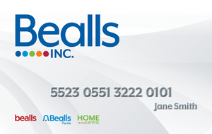 Bealls Inc. Credit Card