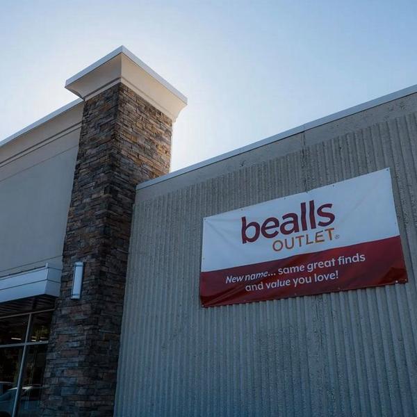 Burkes Outlet now called Bealls, but same company