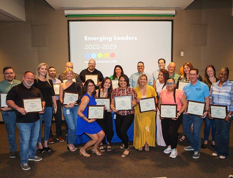 Emerging Leaders United  United Way of Central New York