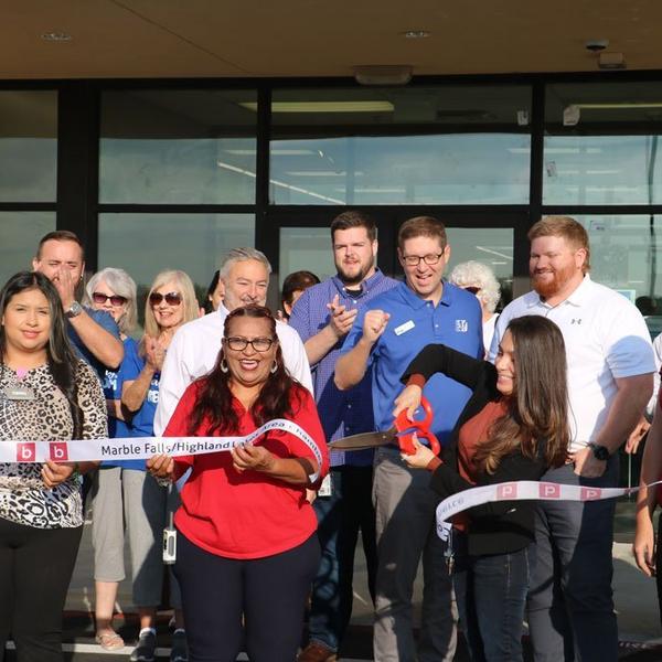Newly open Marble Falls Bealls Outlet first in country for rebrand