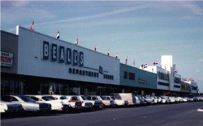 Bealls Outlet is moving into Bealls department store